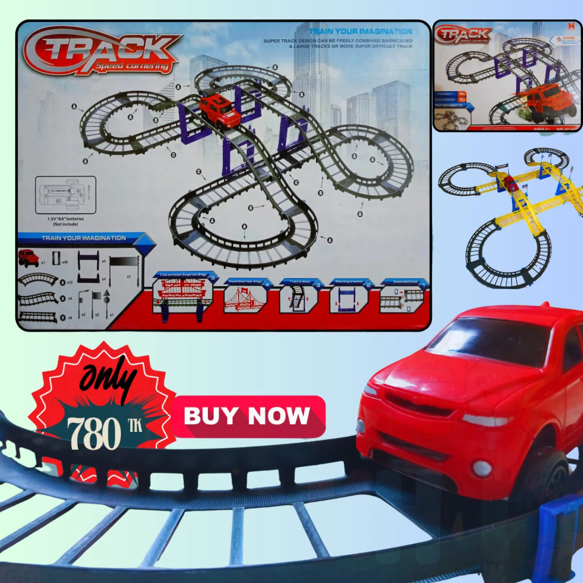 Track Speed Cornering