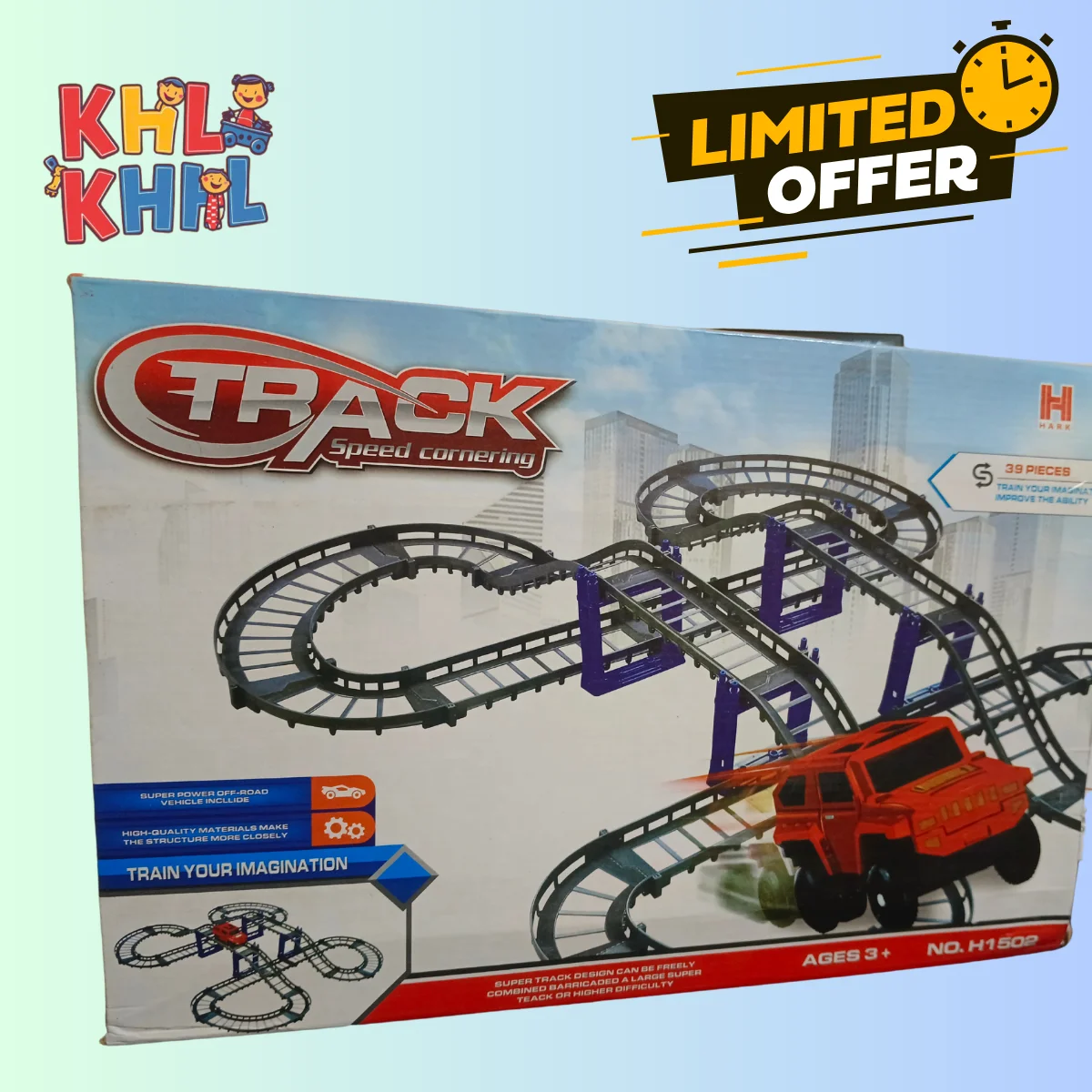 Track Speed Cornering - Image 4