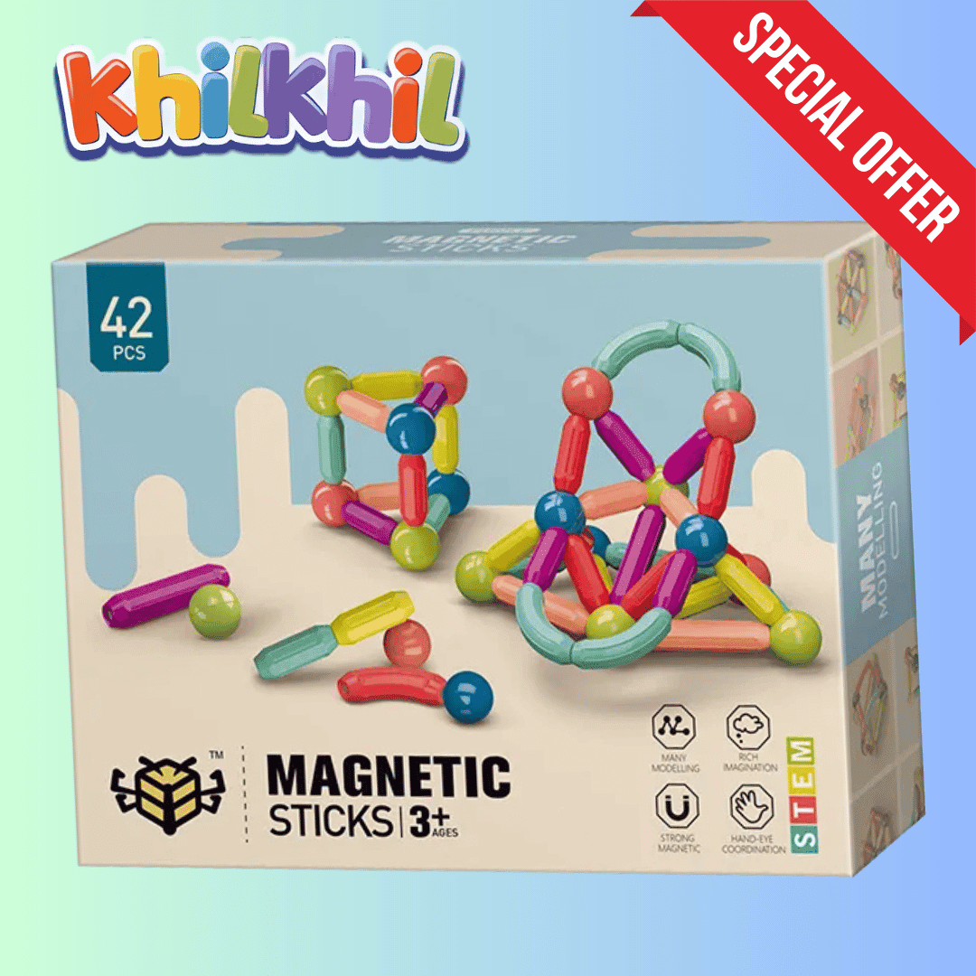 Magnetic Puzzle