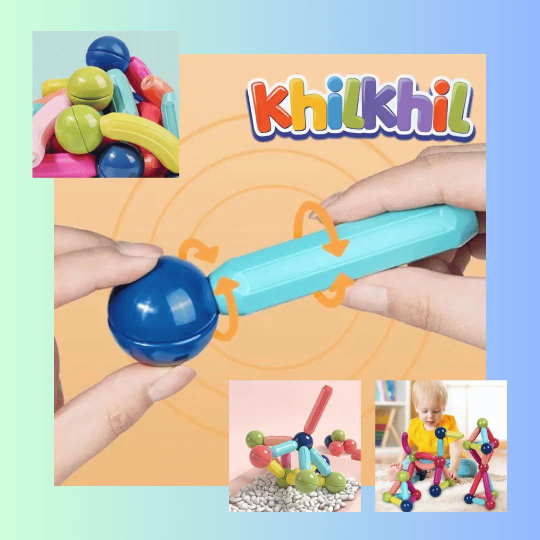 Magnetic Puzzle Set - Image 4
